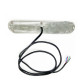 Slim Surface mount underwater marine - light blue- 60W -WKUS-60B - AZLED
